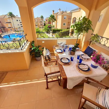 Duplex Agueda Altaona Golf Apartment Murcia Exterior photo