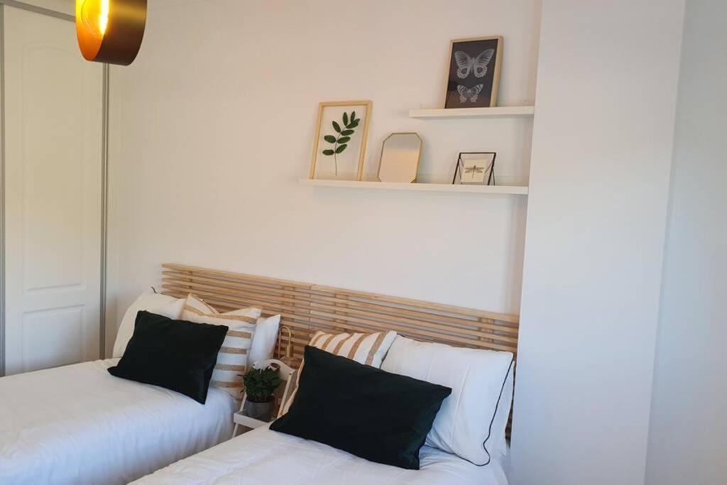 Duplex Agueda Altaona Golf Appartement