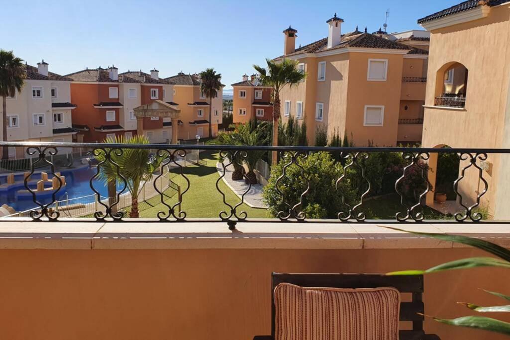 Appartement Duplex Agueda Altaona Golf Murcie