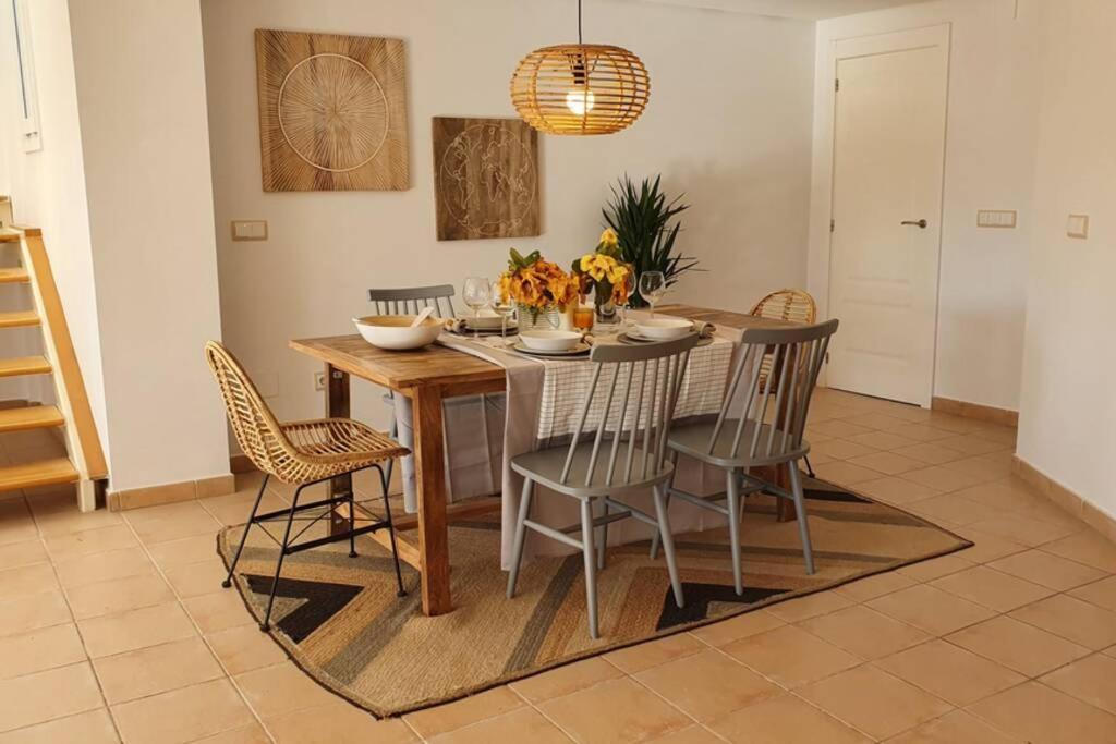 Duplex Agueda Altaona Golf * Murcie