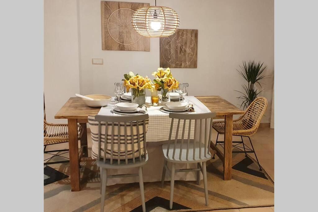 Duplex Agueda Altaona Golf Apartment Murcia