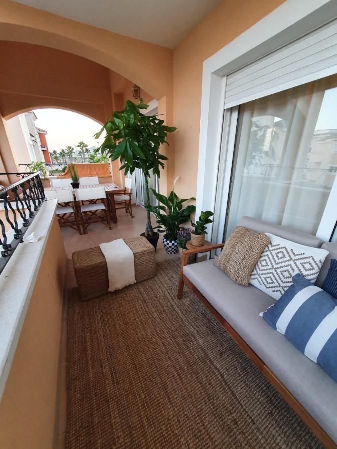 Duplex Agueda Altaona Golf Murcie