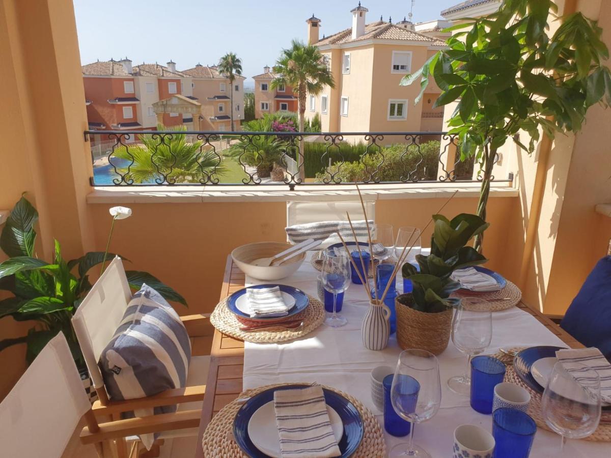 Duplex Agueda Altaona Golf Murcia