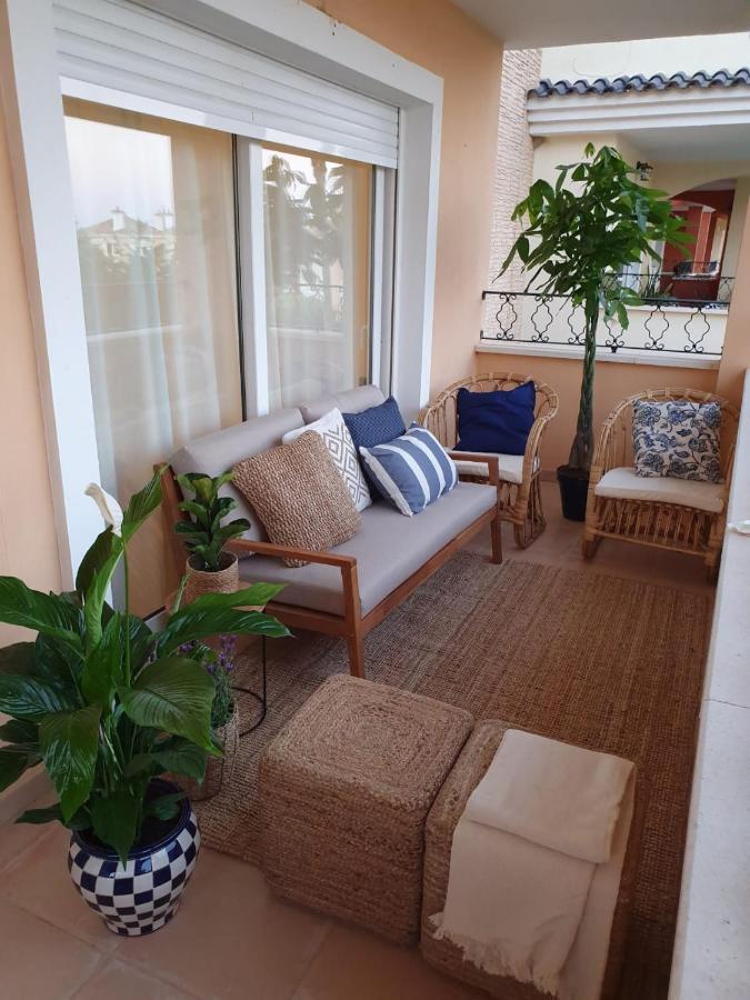 Appartement Duplex Agueda Altaona Golf Murcie