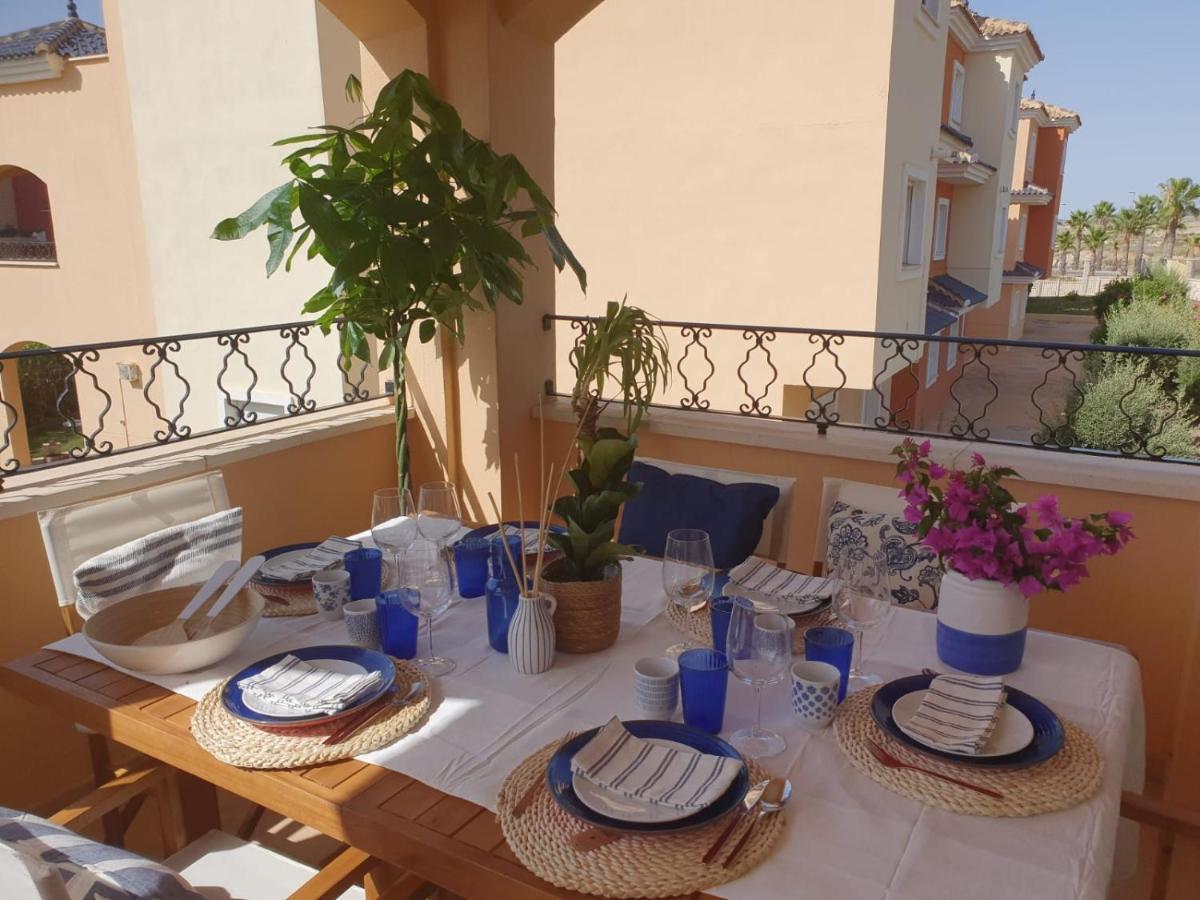 Duplex Agueda Altaona Golf Appartement Murcie